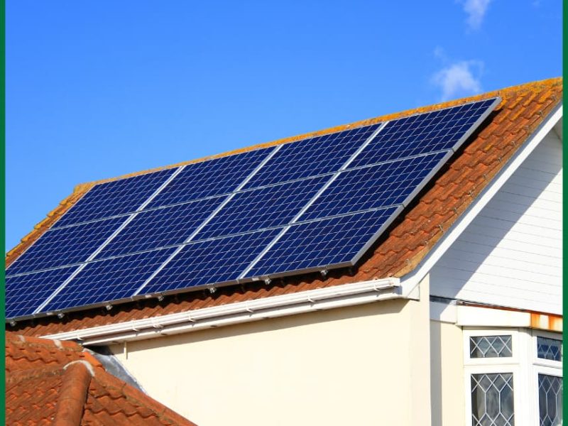 Solaranlage Fförderungen in NRW